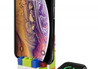 サンクチュアリ、組み立てられるスマホとApple WatchスタンドBLOCKSを発売