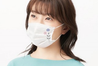 白無地マスクをカワイく彩る！ デコレーションスタンプ「マスタ」シリーズ登場