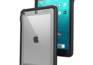 トリニティ、iPad（第7世代）に対応した「カタリストケース 完全防水ケース」を発売