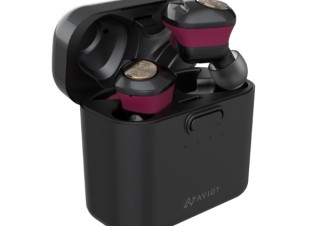AVIOT、「凛として時雨」のピエール中野氏とコラボした完全ワイヤレスイヤホンを発売