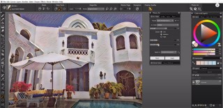 ソースネクスト、Corel社の絵画制作ソフト「Corel Painter 2021」を発売