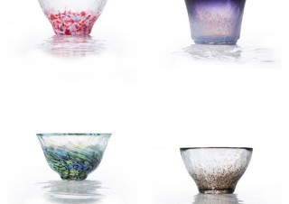 ヴィレヴァン、青森の魚をイメージしたさかづき「あおもりの肴」を発売