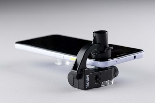 DIME最新号はミクロの世界が楽しめる「スマホ顕微鏡」が付録に
