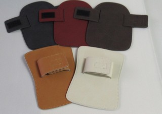 クレール、革製でつり革をしっかり握れるGRIP PAD Ⅱを発売