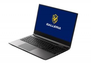 ドスパラ、GALLERIA初のRyzen搭載ゲーミングノートPCを発売