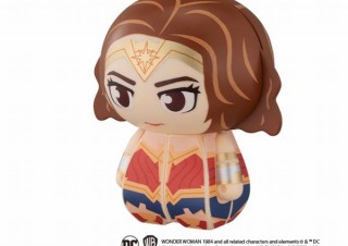 キャラクター型ルービックキューブにアメコミから「ワンダーウーマン」が登場