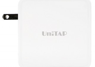 プリンストン、USB PDにも対応している最大65W出力の充電器「PPS-UTAP9AWH」を発売