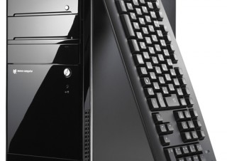 マウスとベイシア電器、「B-VALUE PC」シリーズにデスクトップPC2機種を追加