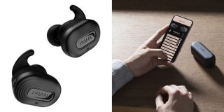 NUARL、アクティブノイズキャンセリング機能を搭載した完全ワイヤレスイヤホンを発売