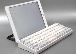 BluetoothやUSB Type-Cにも対応、さらなる進化を遂げた最高峰のキーボード