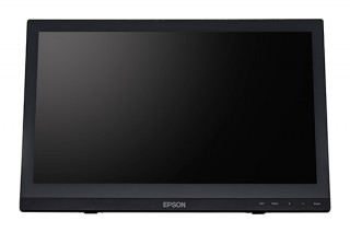 エプソンダイレクト、持ち運びに便利な15.6型ディスプレイ「LT16W81L」を発売