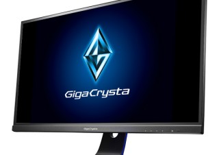 アイ・オー・データ機器、リフレッシュレート165Hz対応の27型ディスプレイ「LCD-GC271HXB」