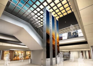 東京駅エキナカ「グランスタ東京」で日本の美を再発見する映像コンテンツ公開