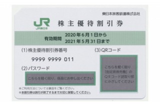 カラースクラッチ技術などを活用した凸版印刷による秘匿性の高い株主優待券をJR東日本が採用