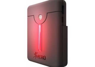 ペブルコーポレーション、ドアに貼って検温チェックできるサーモセンサーを発売