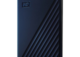 アイ・オー・データ機器、Mac用のポータブルHDD「My Passport for Mac」を発売