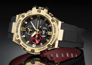 カシオ、バスケ八村塁選手とコラボしたG-SHOCKシグネチャーモデルを発売