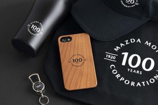 MZRacing、マツダ100周年記念iPhoneケースを発売