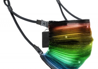 スペック、7色に光るLED搭載マウスカバー「イルミオン」を発売