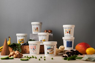 【ライフスタイル連載・デザインのある生活】第5回「GREEN SPOON」25種以上のレシピとパッケージの定額制パーソナルスムージー