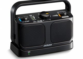 JVCケンウッド、テレビ用ワイヤレススピーカーシステム「SP-A900」を発売