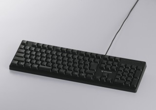 バッファローコクヨ、安定した押し心地を実現したキーボード