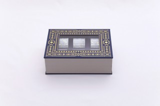 コスモテック、箔押しマスキングテープのコレクションケースを発売