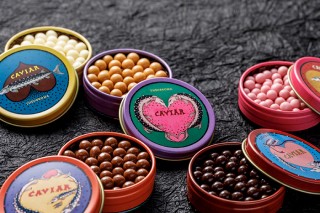 【お菓子連載・甘いときめき、小さな宝箱】第5回 日本の名ショコラティエが手がけるチョコレートブランド「テオブロマ」