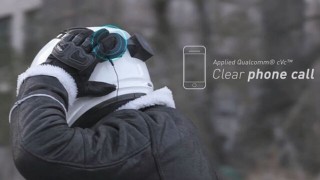 Enterfront、ヘルメットに取り付けるオーディオHeadToothを発売