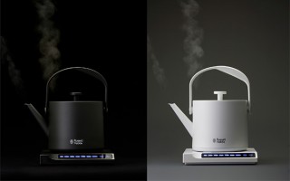 大石アンドアソシエイツ、7段階の温度調節に対応した「T ケトル7106JP」の先行販売を開始