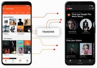 12月末でGoogle Play Musicが完全終了、データはYouTube Musicに移行を