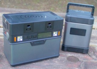 オウルテック、アウトドアや災害時用の52,500・100,500mAh大容量「ポータブル電源」