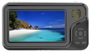 ダイアモンドヘッド、手回しハンドルで充電可能なポータブルテレビラジオを発売