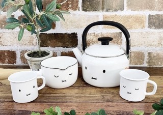 ミッフィーの大人かわいいキッチンアイテムが新登場！