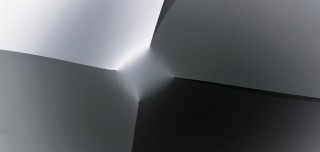 野老朝雄氏に師事したアーティスト四方謙一氏の個展「transition」