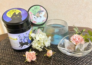 ヴィレヴァン、猫のデザインがかわいいCup&Catフレーバーティーを発売