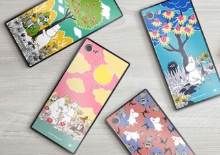 ムーミンの日（8月9日）を前に、北欧デザインの『ムーミンスマホケース』発売