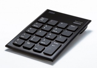 サンワサプライ、キータッチ音が静かなワイヤレスタイプと有線タイプのテンキーを発売