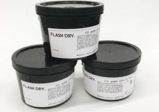 東洋インキが印刷物に抗菌性を付与できるUV硬化型抗菌ニス「FLASH DRY AMBシリーズ」を開発