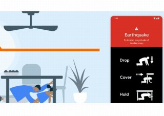 世界中のAndroidスマホが連動し地震検出と早期警報装置になる技術をGoogleが開発