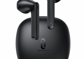TaoTronics、AIノイズキャンセリング機能を搭載した完全ワイヤレスイヤホンを発売