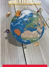 OnePlanet、ドミノ・ピザの世界のチーズを旅して巡るAR体験コンテンツを発表