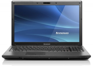 レノボ、Athlon II X2 P360搭載15.6型ノートPC「Lenovo G565」