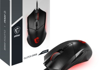 MSI、高コスパのゲーミングマウスと冷感ジェル内蔵のリストレストを発売