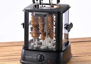 ヴィレヴァン、自宅で居酒屋の雰囲気を楽しめる焼き鳥メーカーを販売開始
