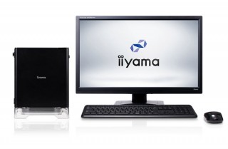 iiyama PC、第10世代Coreプロセッサーを搭載したコンパクトなデスクトップPCを発売