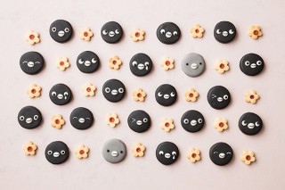 JR東日本ホテルズ、Suicaのペンギンの喜怒哀楽がかわいい「Suicaのペンギン クッキー詰め合わせ」を発売