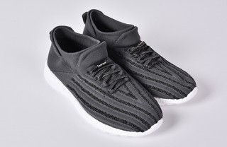 優心、靴下のような履き心地のポップコーンスニーカー「Float」を発売