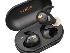 アーキサイト、付け心地と音質にこだわった完全ワイヤレスイヤホン「VERSA」を発売