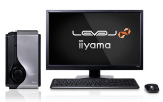 iiyama PC、第10世代インテルCoreプロセッサーを搭載したコンパクトなゲーミングPCを発売